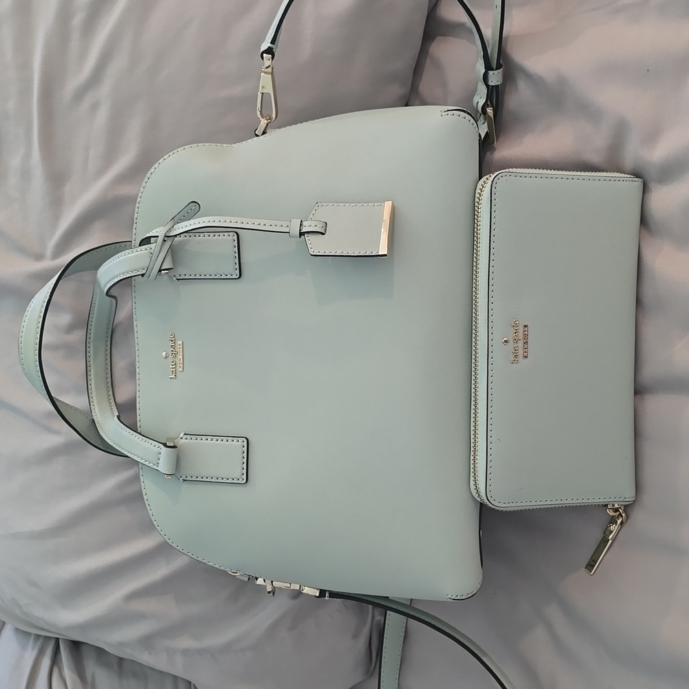 Kate Spade ♠️ Purse and Wallet